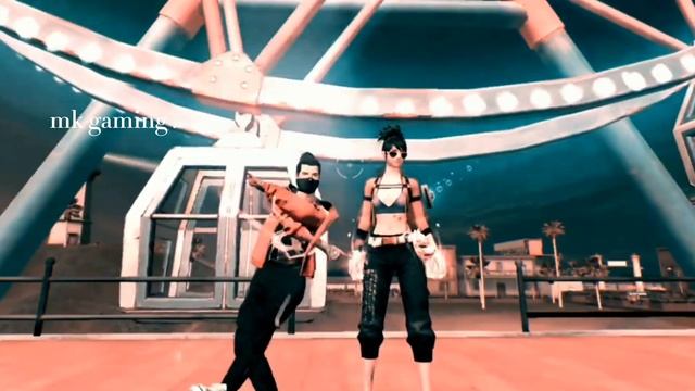 #amit bhai#aaju bhai#ff loving video смотреть онлайн