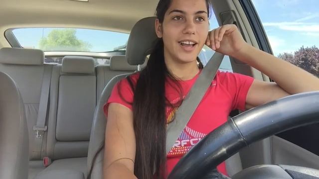 США. [VLOG] Покупка Камеры Olympus TG870. Контрольная работа в американской школе. 11 мая 2016 смотреть онлайн