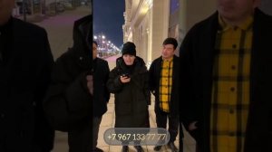 Soddagina yaznam va Sayfulloni izlab MOSKVADA konsert dasturi bilan 27-28-29 Dekabr