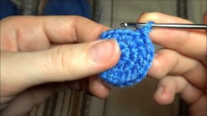 Вязаный помпон для шапочки от Тани Исаевой