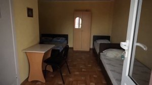 Гостевой дом «Бригантина» в Лазаревском. Обзор номеров и территории.