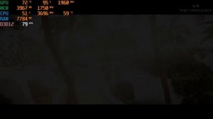 Intel I5 9600k, AMD RX 5700XT 8GB can run Game 2k and result