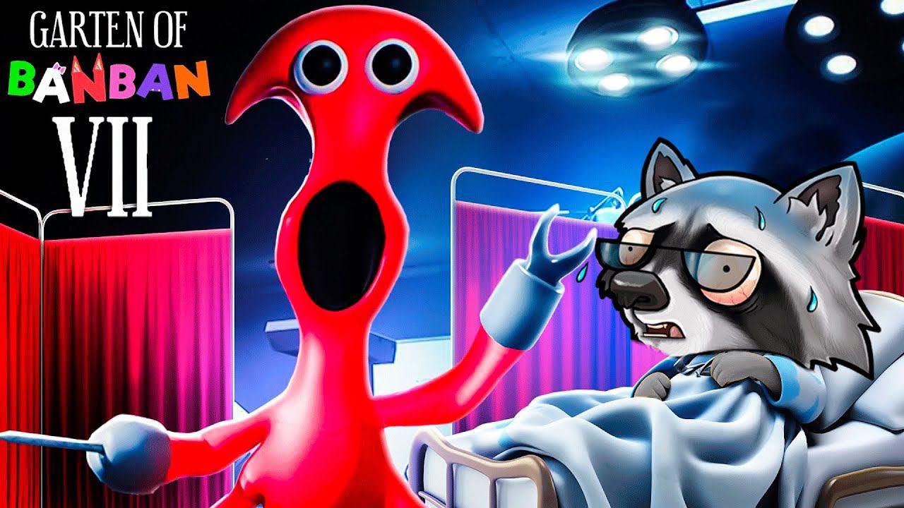 Хирург?! БАН БАН 7 (ГДЕ банбан 5?!) СЕКРЕТЫ и МЫСЛИ на Русском ЕНОТИК СТИВ смотреть онлайн