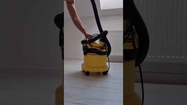 Karcher WD2 jak zwinac