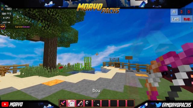 DYNAMIC DONUTS 16x RELEASE! (FPS BOOST) (HIGH QUALITY DONUTS) смотреть онлайн