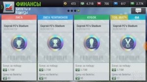 Top Eleven RU Обучающее видео Новичкам Часть 4 Как зарабатывать деньги