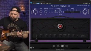 Плагин Neural DSP Archetype: Petrucci. Подробный разбор