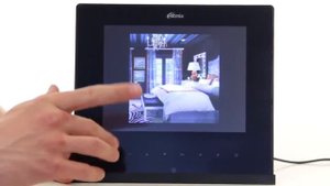 Видеообзор фоторамки Ritmix RDF 805