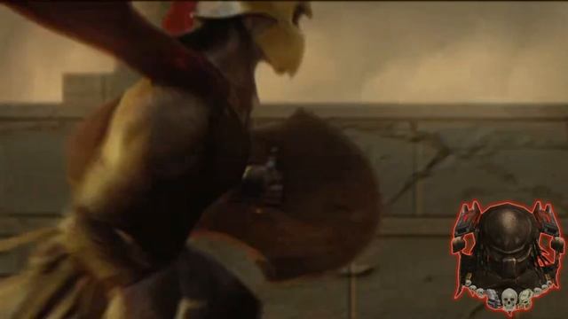 HERO OF SPARTA - INTRO 4K (PSP/PPSSPP/JAVA/ANDROID) смотреть онлайн