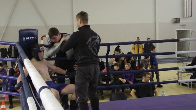 Савинов Владислав(ВЛуки)-Кондратенко Евгений(Витебск) смотреть онлайн