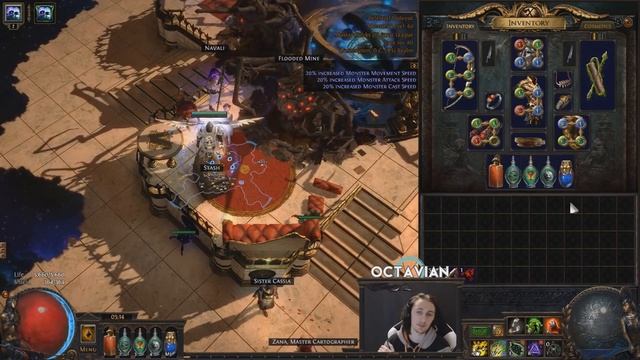 Metamorph League - Toxic Rain Mines - Update 1 смотреть онлайн