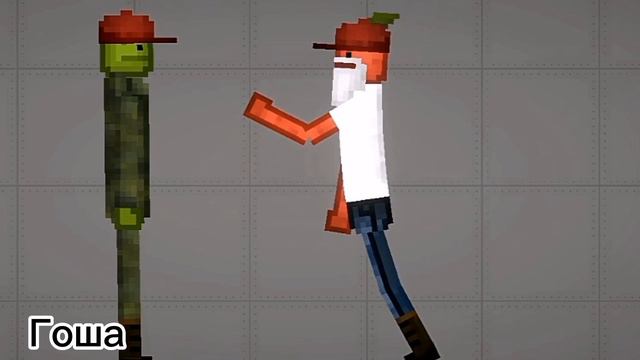 ПАРАДИРУЮ ЮТУБЕРОВ ПО MELON PLAYGROUND смотреть онлайн