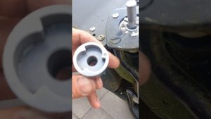 STIGA Combi 753 и другие модели Stiga, ремонт колёс.