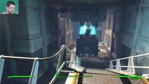 №22 Fallout 4 прохождение: [Убежище 81 - Рассказы, Кис-Кис-Кис]