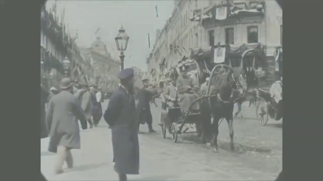 Монета 2 копейки 1912 года