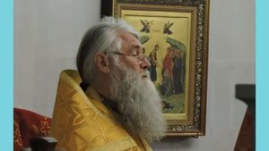 День рождения прот. Александра Трохан