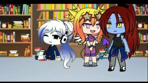 || Клип: Bed child || Андертейл || гача лайф ||