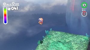 100 Ways to Die in Mario Odyssey  [custom challenge map]