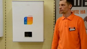 Видеообзор водонагревателя LERAN EEWH-5061V enamel со специалистом от RBT.ru