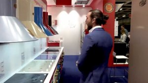 Обзор техники Kaiser на выставке IFA 2022