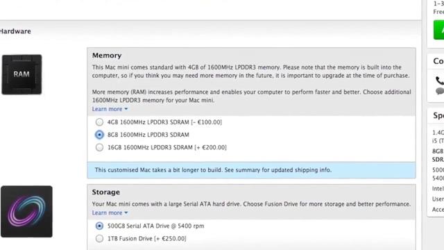 Плюсы и минусы Mac mini и iMac что выбрать? Сравнение, обзор. Что купить?