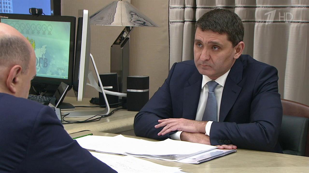 Глава компании "Россети" доложил Михаил Мишустину об итогах работы за год и новых проектах
