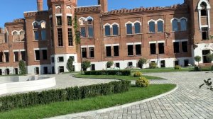 Английский замок