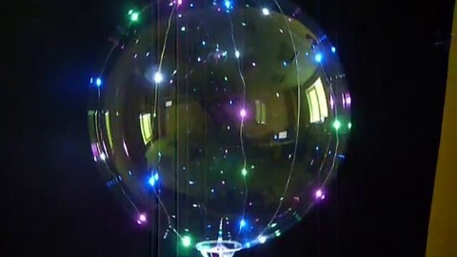 Светящийся шар на палочке АВ34571 смотреть онлайн