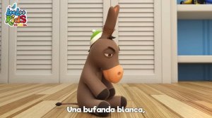 Estaba el Señor Don Gato - Compilación de Canciones para Niños | LooLoo Kids Español