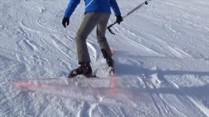 Катание на горных лыжах | Как научиться кататься на горных лыжах