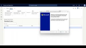 Install a virtual ZPL printer and connect it to the Document Routing Agent in D365