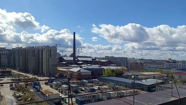 Очистка фасада от грязи! #ПРОМАЛЬП смотреть онлайн