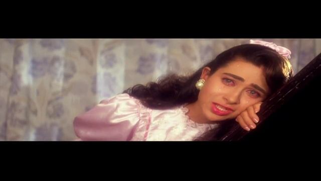 Ye Dil Me Rahane Wale | Sad Female song | Raaj Kumar Karishma Kapoor (Jawab) смотреть онлайн
