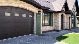 Коттедж CountrySeat в английском стиле от компании Palladio