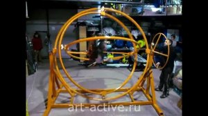 Аттракцион Гравитация (Невесомость)