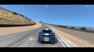 Real Racing 3 WTT New Personal Best! with Ford Shelby GT500 (2020)!