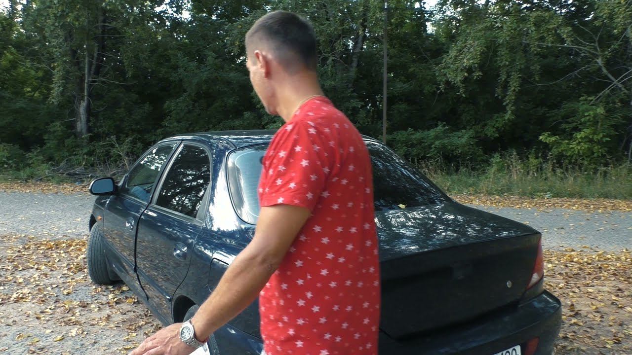 Какую тачку можно купить за 200 000, вечный вопрос. смотреть онлайн