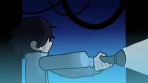 Submerged | Little Nightmares RK Animation (BLOOD, FLASH, SPOILERS!)