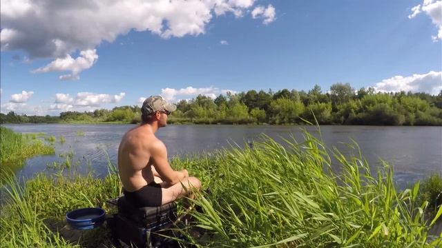 Фидер и Поплавок на Немане смотреть онлайн