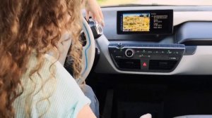 ОБЗОР BMW i3
