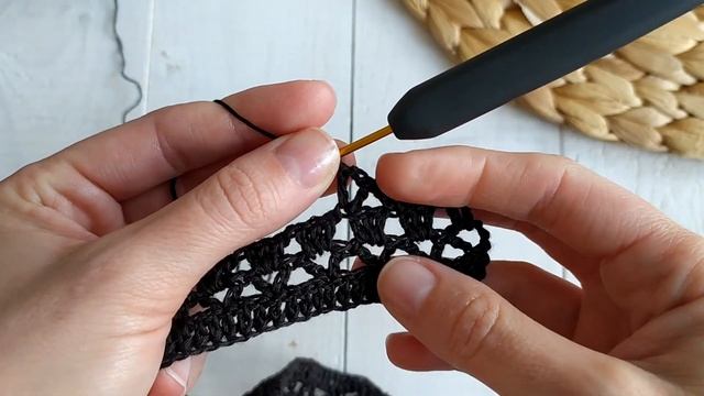 ?Летняя МАЙКА крючком, на ЛЮБОЙ размер из ЛЮБОЙ пряжи.