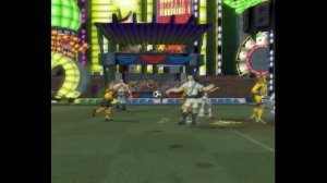 Sega Soccer Slam (GameCube Version) - Tourny Mode Longplay - Difficulty: Expert