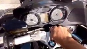 Bmw r1200rt 2012 год