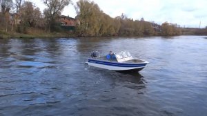 Испытания Русбот 55 и Русбот 47 АНОНС
