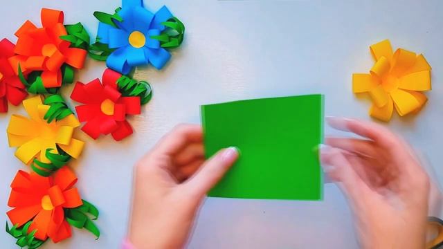 ?Поделка из бумаги