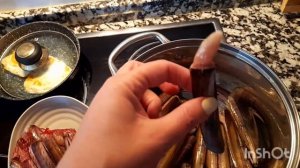 ?К обеду/Морской черенок.