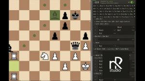 Трагедия 6 партии за звание чемпиона мира по шахмам   chessgo #1