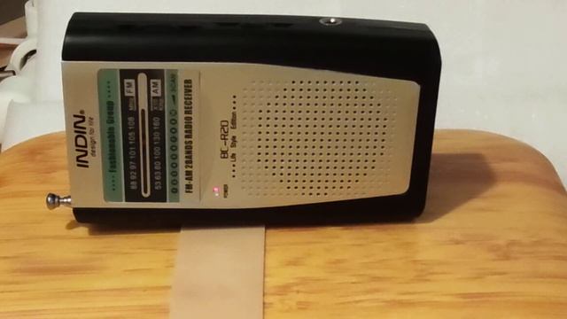 Прием слабых станций с помощью внешней ферритовой антенны на средних волнах. смотреть онлайн