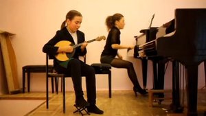 Л. Малиновский "Ручеек, бегущий на юг"