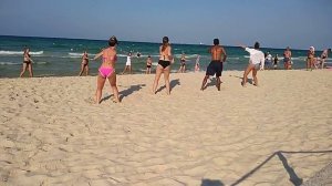 Тунис. Сусс. Мархаба.